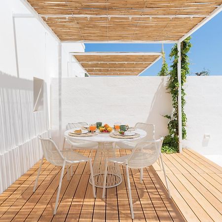 Masseria Pensato Savelletri Buitenkant foto