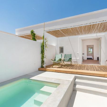 Masseria Pensato Savelletri Buitenkant foto