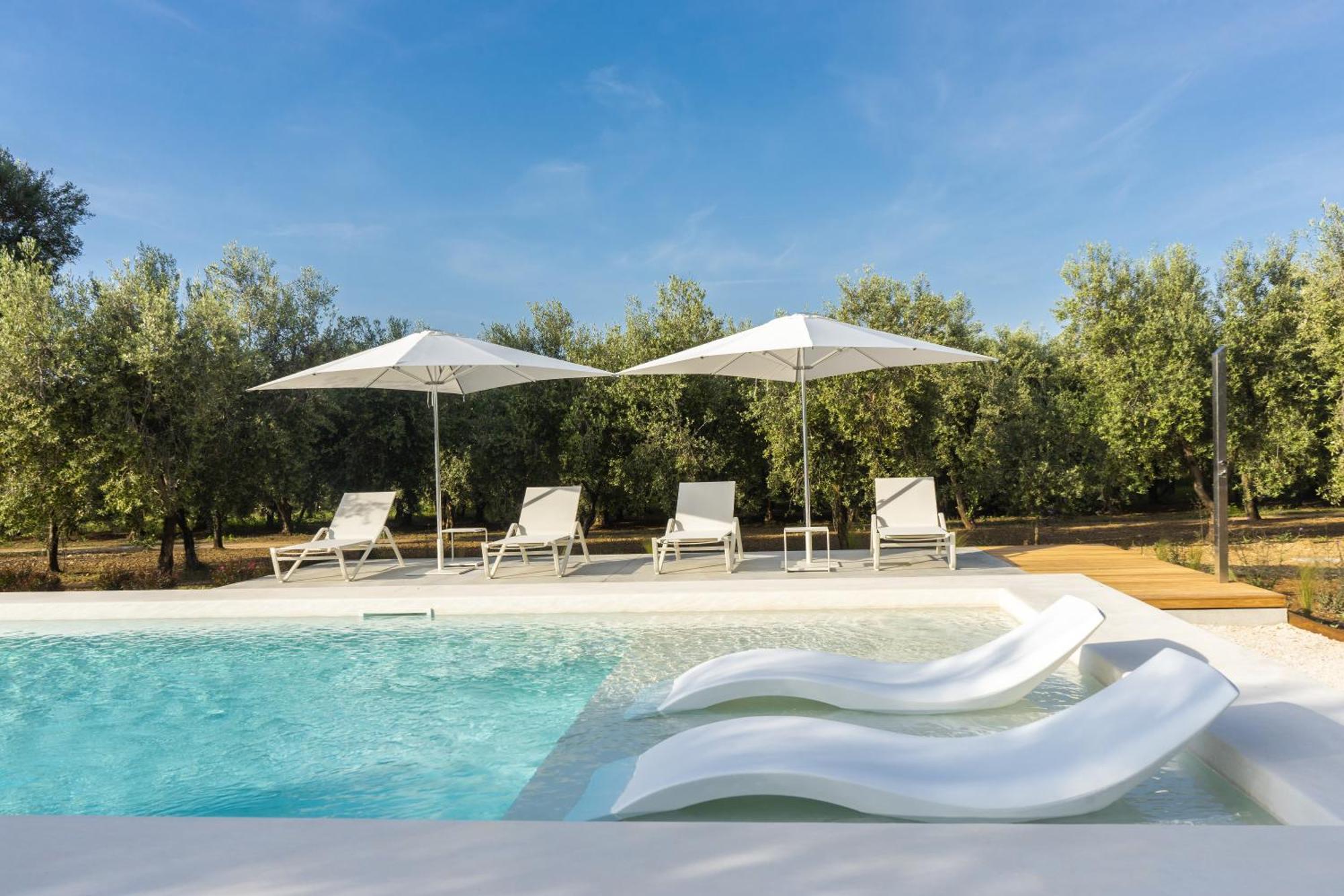 Masseria Pensato Savelletri Buitenkant foto