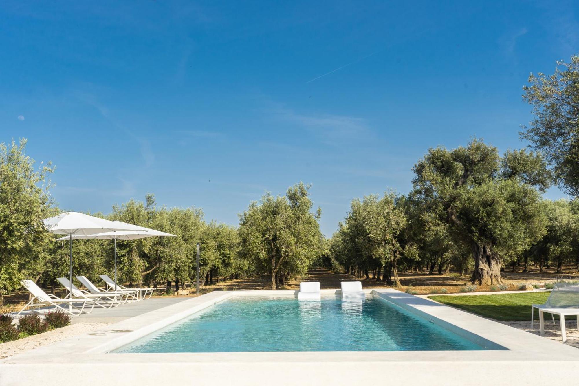 Masseria Pensato Savelletri Buitenkant foto