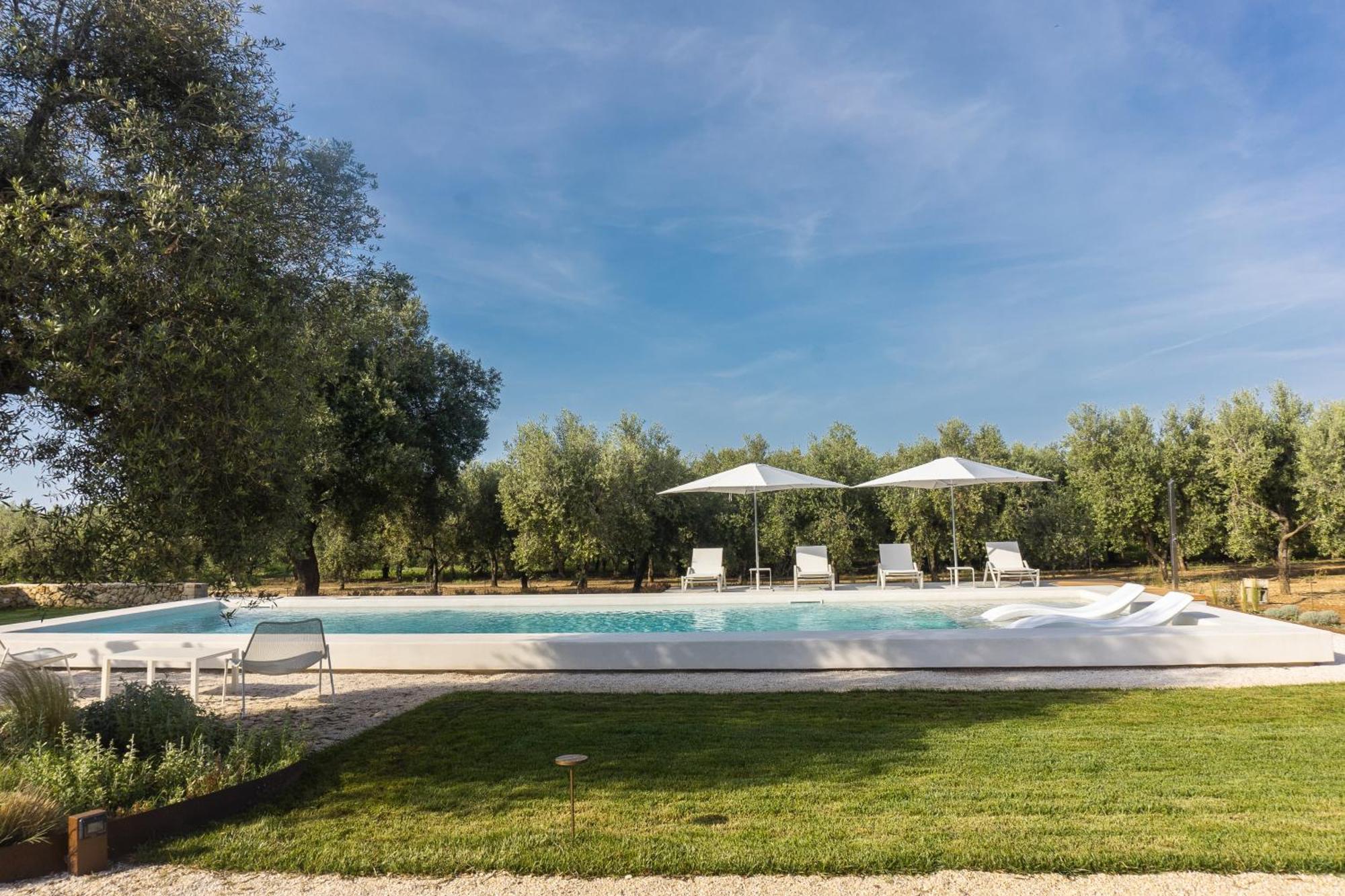Masseria Pensato Savelletri Buitenkant foto