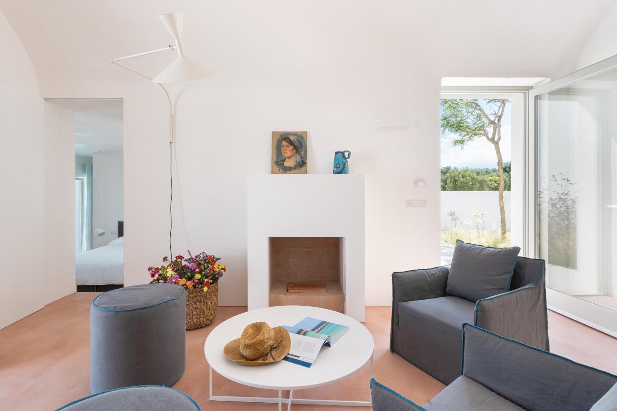 Masseria Pensato Savelletri Buitenkant foto