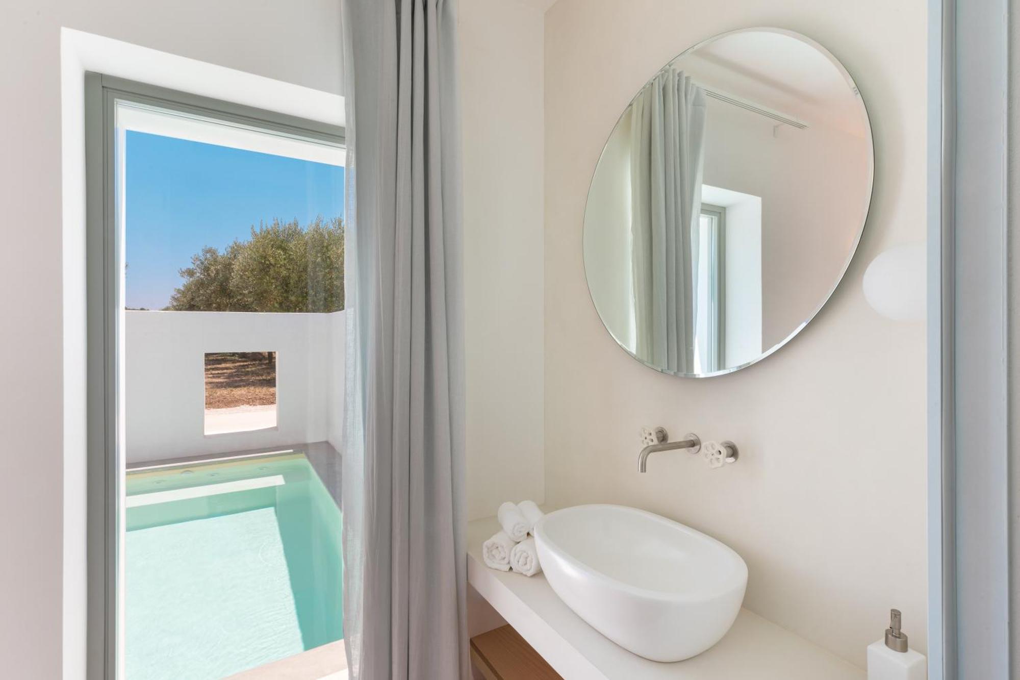 Masseria Pensato Savelletri Buitenkant foto
