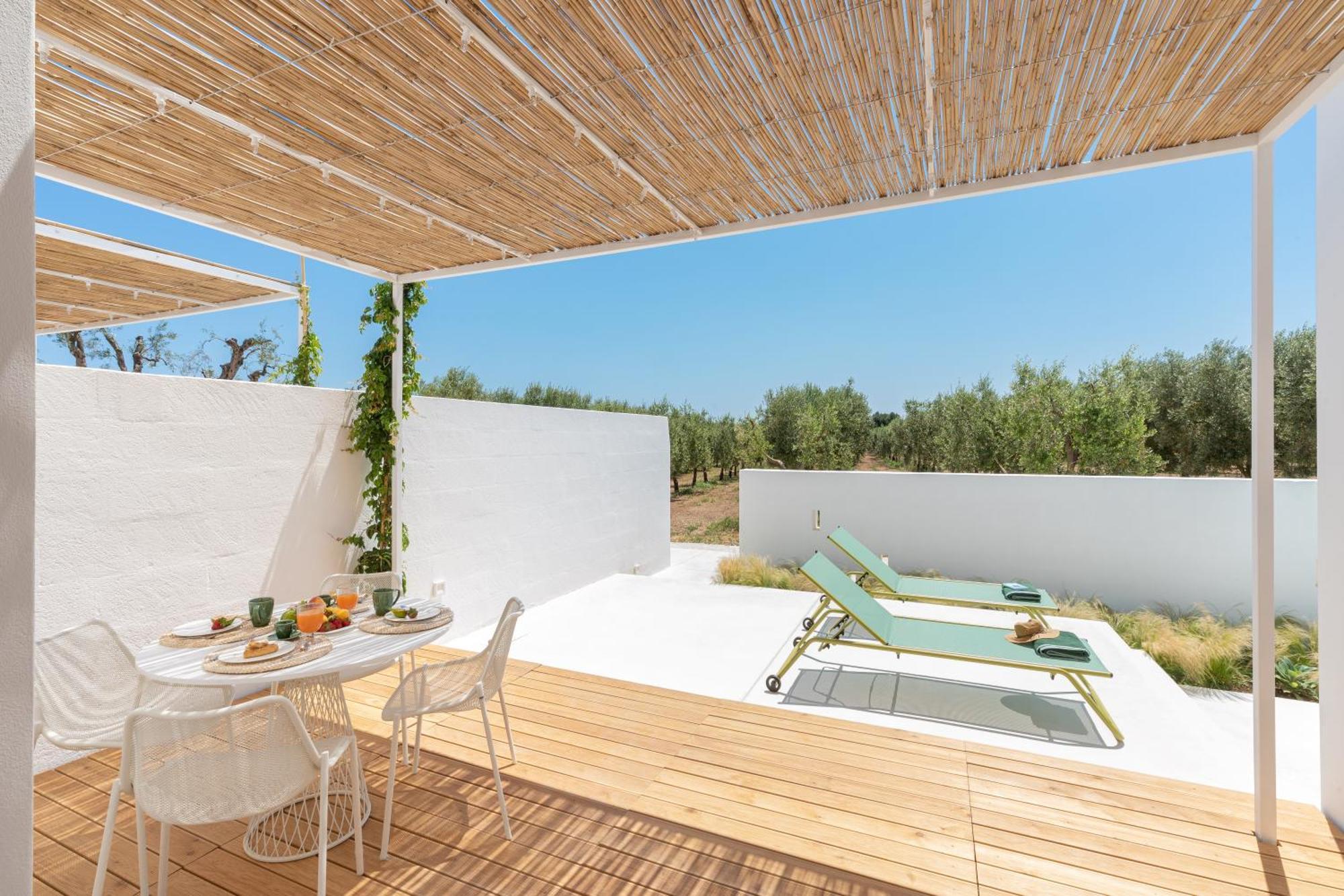Masseria Pensato Savelletri Buitenkant foto