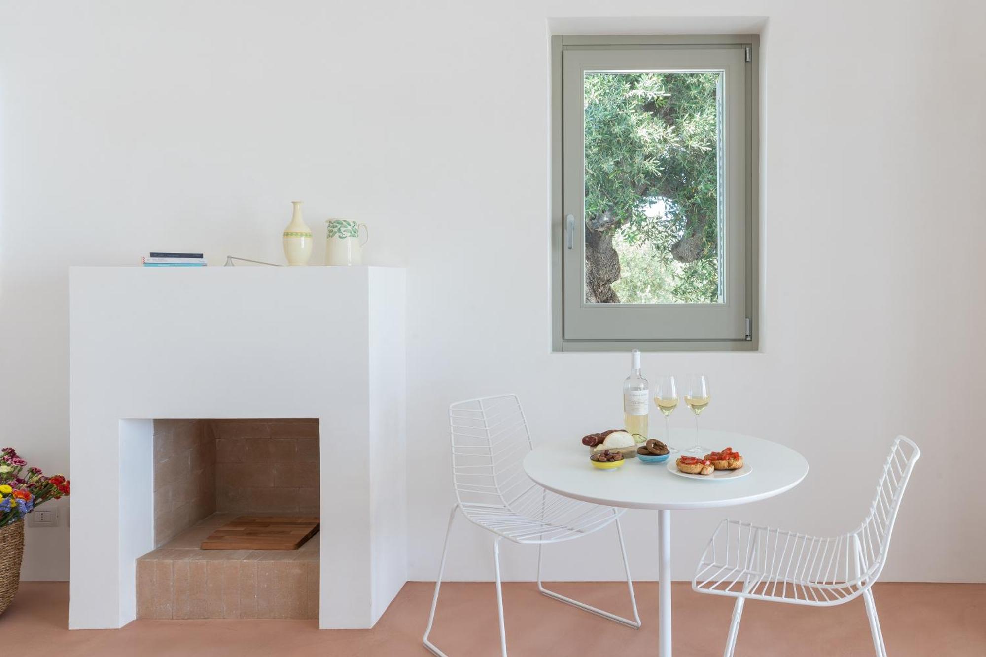 Masseria Pensato Savelletri Buitenkant foto