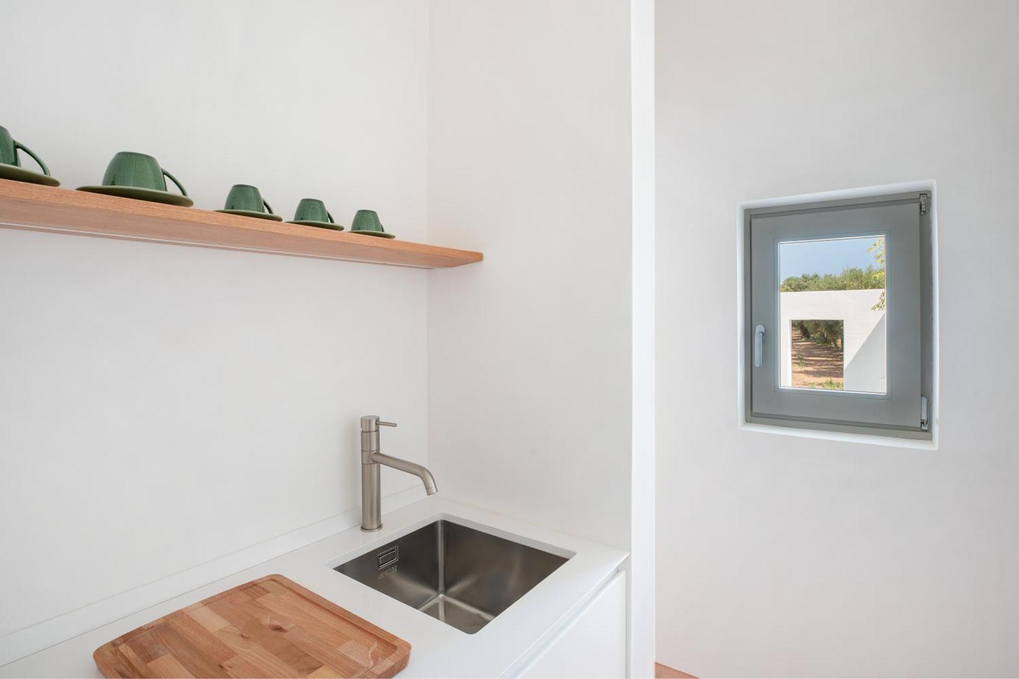 Masseria Pensato Savelletri Buitenkant foto
